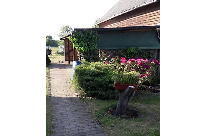 Ferienwohnung im OG - "Zum See"