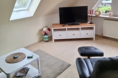 Ferienwohnung im OG - "Zum See"