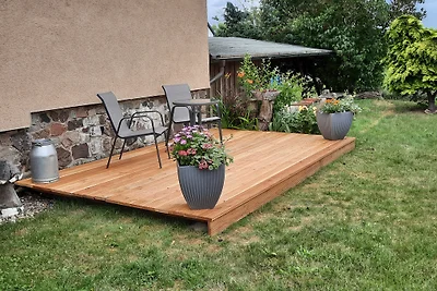 Ferienwohnung im OG - "Zum See"