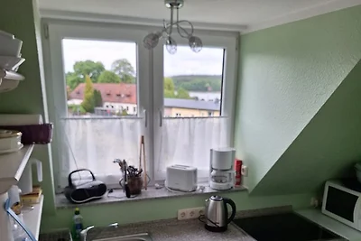 Ferienwohnung im OG - "Zum See"