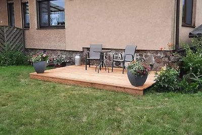 Ferienwohnung im EG  - "Zum See"