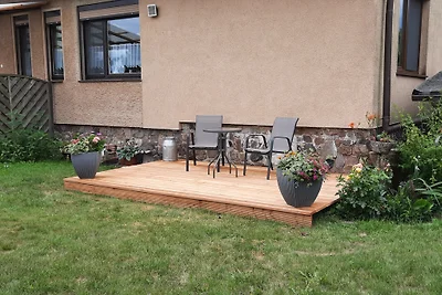 Ferienwohnung im OG - "Zum See"