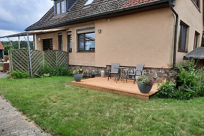 Ferienwohnung im OG - "Zum See"
