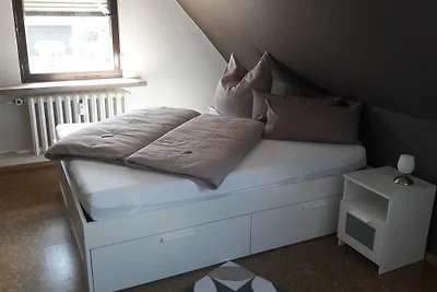 Ferienwohnung im OG - "Zum See"