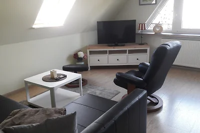Ferienwohnung im OG - "Zum See"