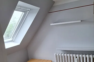 Ferienwohnung im OG - "Zum See"