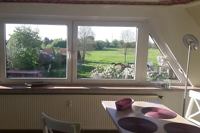 Ferienwohnung im OG - "Zum See"