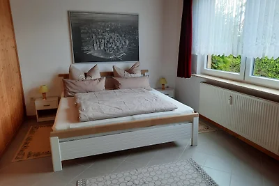 Ferienwohnung im EG  - "Zum See"