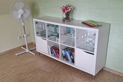 Ferienwohnung im OG - "Zum See"