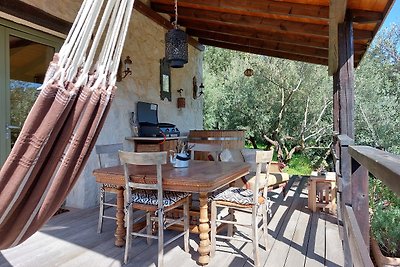 Casa vacanze in mezzo alla natura