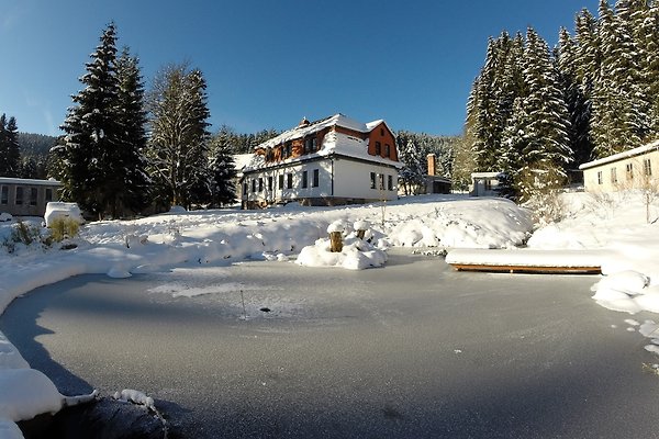 Ferienhaus Ilmenau