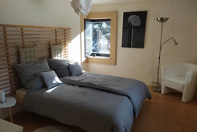 Ferienhaus Ratsmühle  Haus am Teich