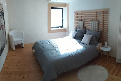 Ferienhaus Ratsmühle  Haus am Teich