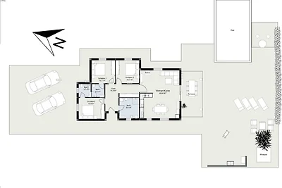 Villa Ana**** Panorama Ferienhaus