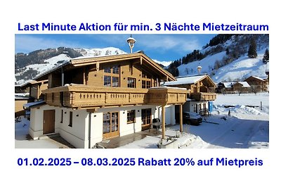 Hochalmbahnen Chalets Rauris