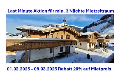 Hochalmbahnen Chalets Rauris