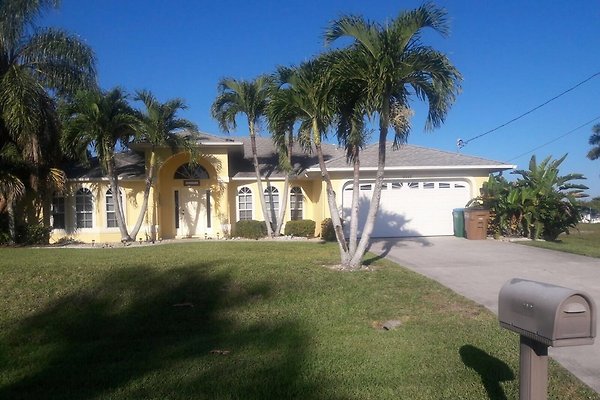 Ferienhaus Cape Coral