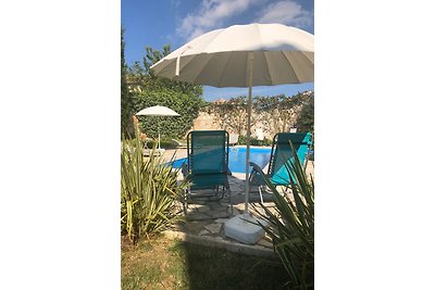 Domos Selene Fairy Villa with pool