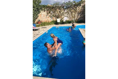 Villa delle Farfalle con piscina