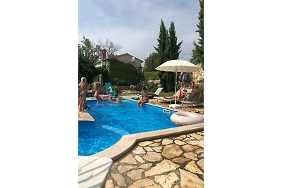 Villa delle Farfalle con piscina