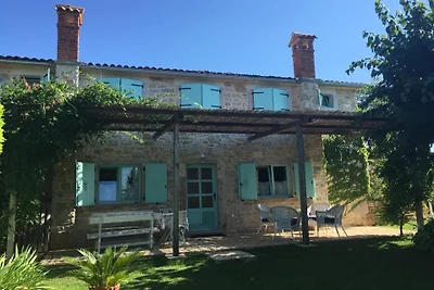 Domos Selene:Casa Fate con piscina