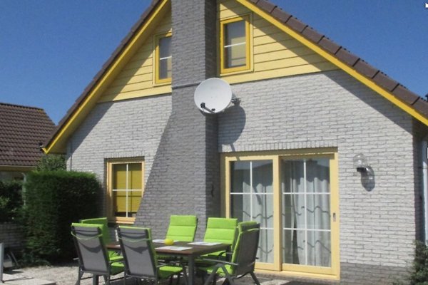 Ferienhaus Julianadorp aan Zee