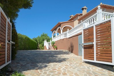 Villa Vida mit Pool (6 pers)