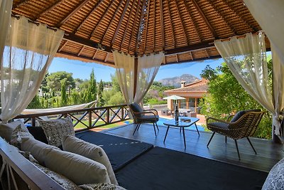 Villa Vida mit Pool (6 pers)