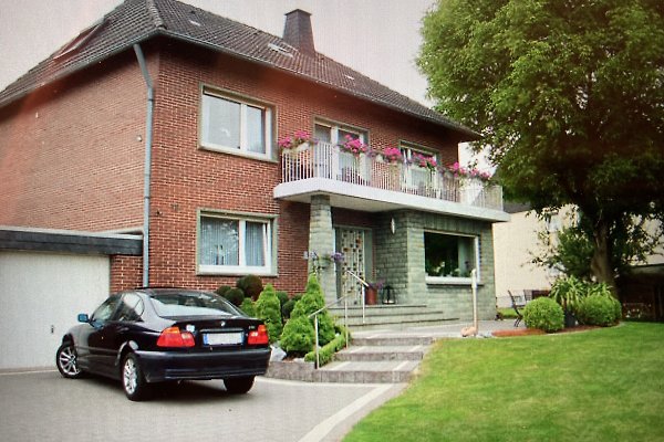 Ferienwohnung Erwitte