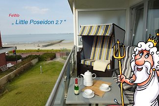 Empfehlenswerte Ferienwohnung