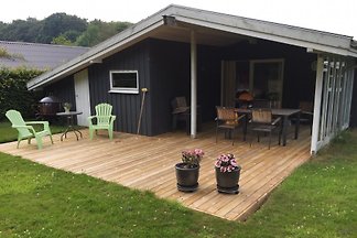 Ferienhaus Binderup Strand