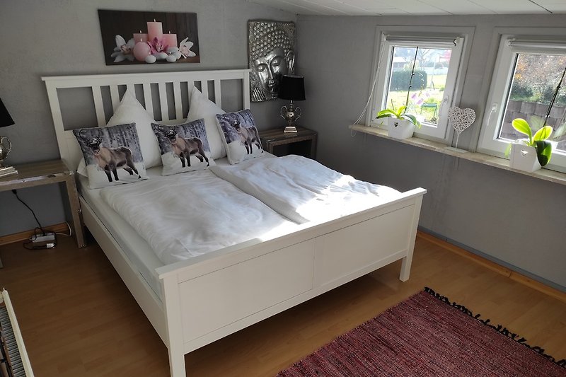 Ferienhaus Sonnenschein am Holzmaar in Wallscheid - Firma Ferienhaus