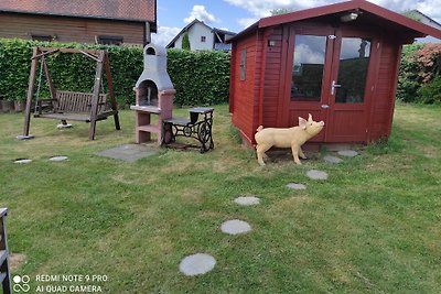 Ferienhaus Sonnenschein am Holzmaar