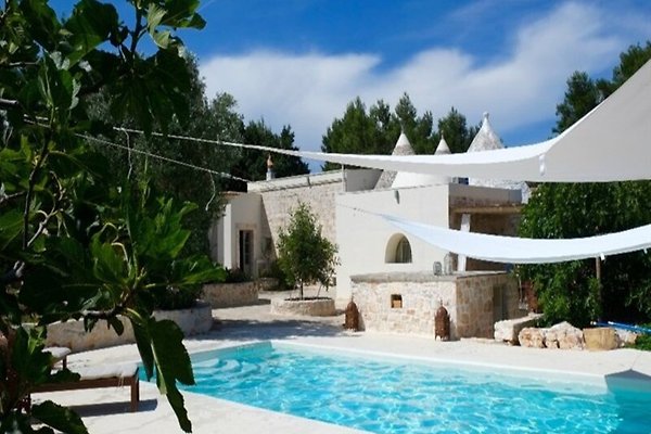 Ferienhaus Ostuni