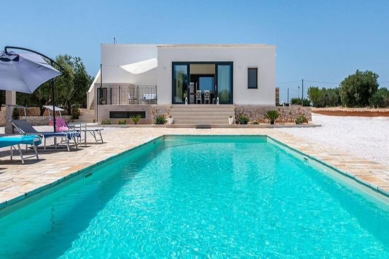 Private Villa with swimming pool
