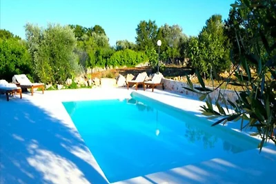 Trullo nella Pineta