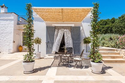 Vakantiehuis Ontspannende vakantie Ostuni