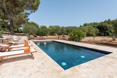 Trullo Oleandro