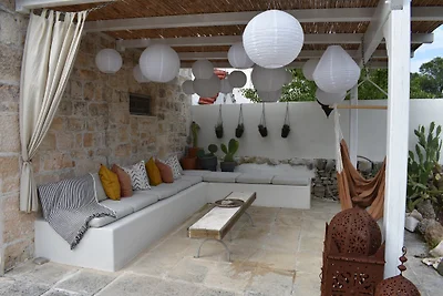 Trullo nella Pineta