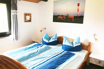 Käptn Seebär Premium-Ferienhaus