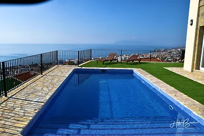 Vista del Mar