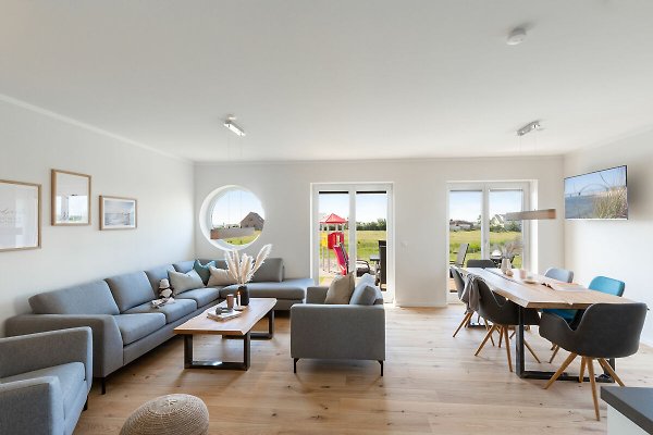 Ferienhaus Burg auf Fehmarn