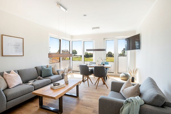 Ferienwohnung Burg auf Fehmarn