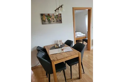 Ferienwohnung Lerchenweg Süd