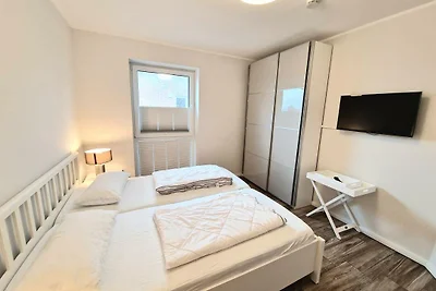 Vakantieappartement Gezinsvakantie Avendorf