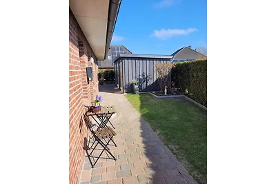 Appartement Vacances avec la famille Burg auf Fehmarn