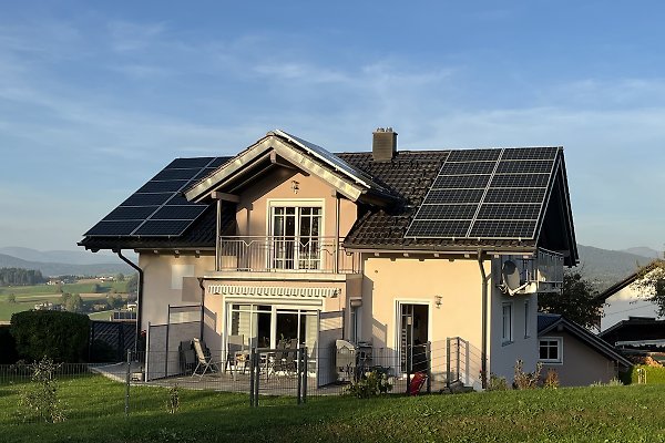 Ferienwohnung Kirchberg im Wald