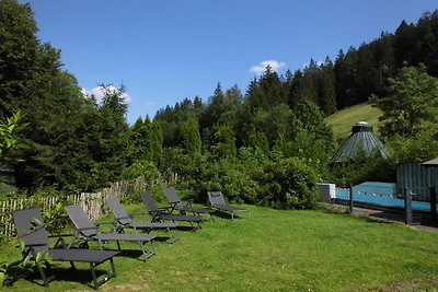 Mountain hut