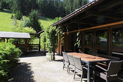 Rifugio di montagna