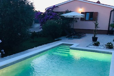 Holiday House Tesser With Pool